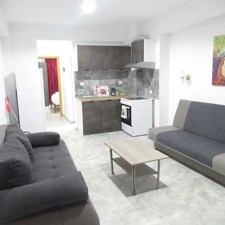 Nea Kallikrateia Artistic Rent Rooms & Apartments מראה חיצוני תמונה